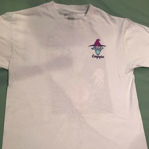 Empyre skater tee